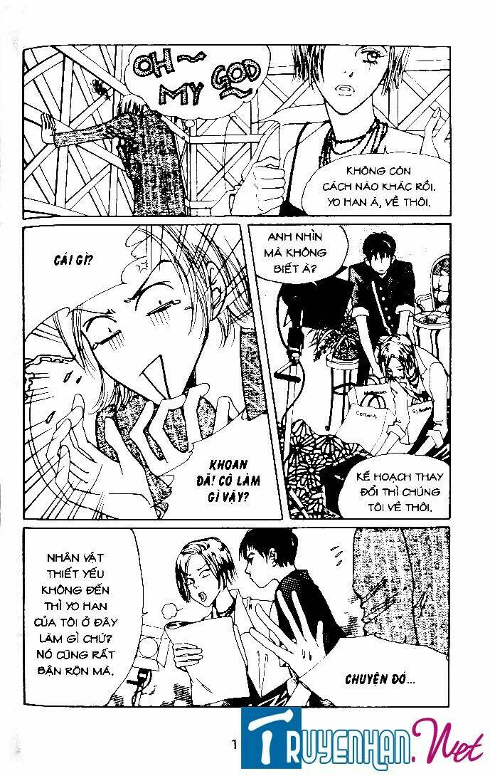 Pretty Chapter 5 - TC Truyện