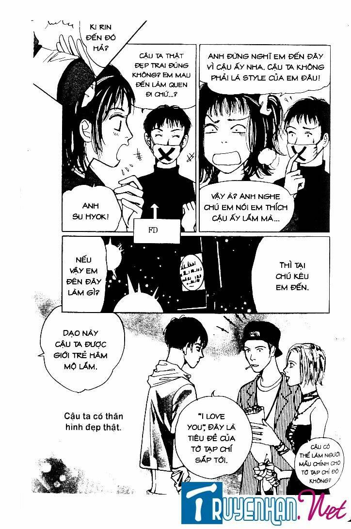 Pretty Chapter 5 - TC Truyện