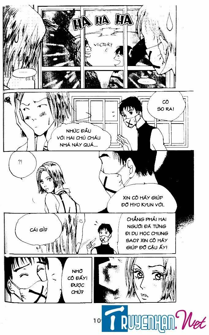 Pretty Chapter 5 - TC Truyện