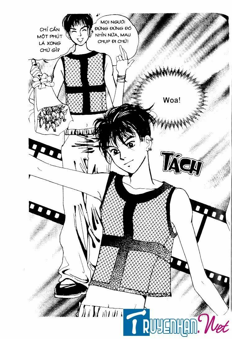 Pretty Chapter 5 - TC Truyện