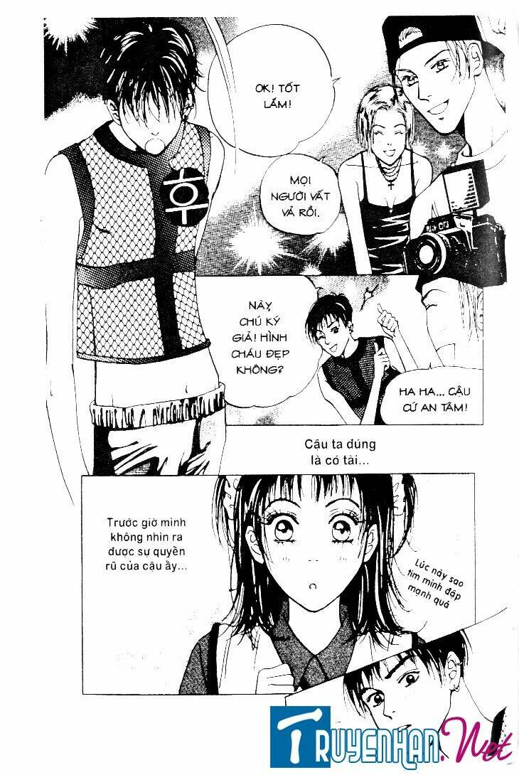 Pretty Chapter 5 - TC Truyện