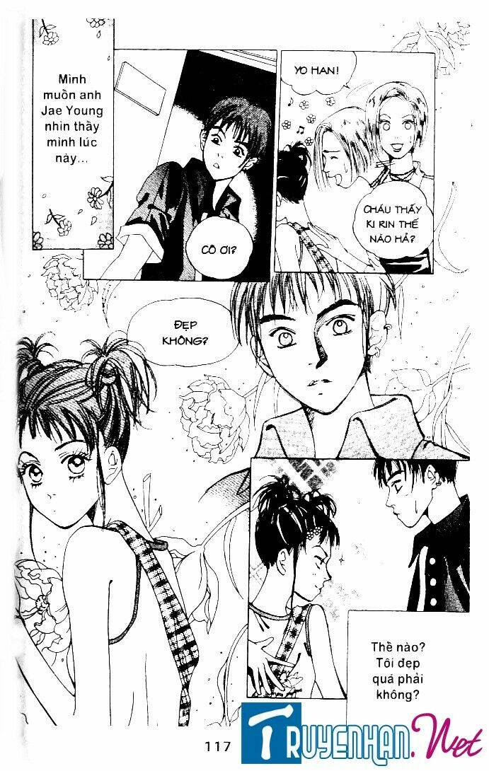 Pretty Chapter 6 - TC Truyện