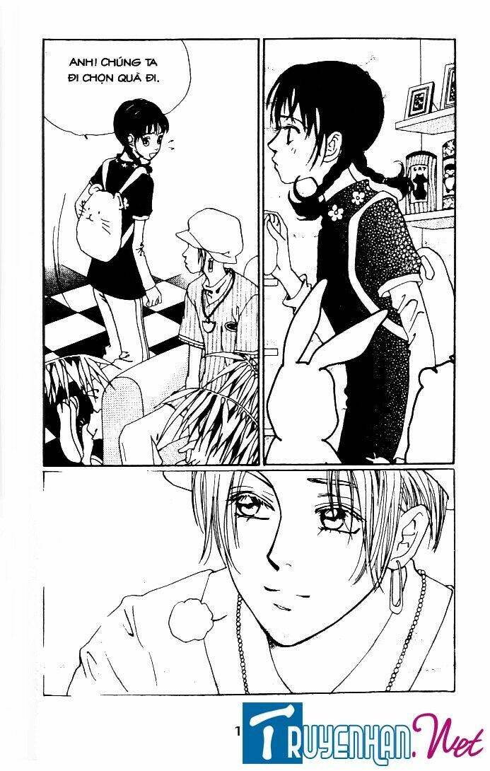 Pretty Chapter 7 - TC Truyện