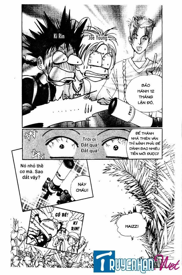 Pretty Chapter 7 - TC Truyện