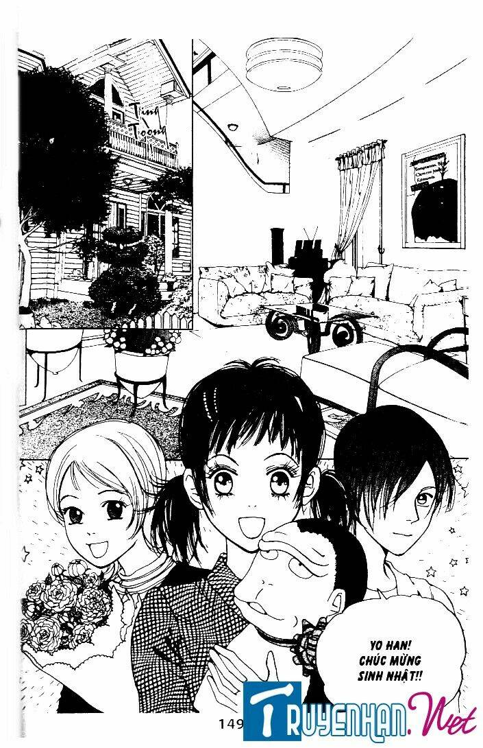 Pretty Chapter 7 - TC Truyện
