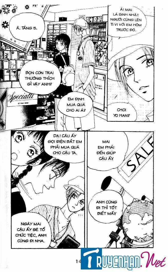 Pretty Chapter 7 - TC Truyện