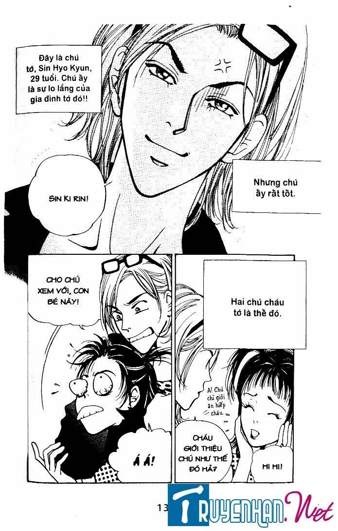 Pretty Chapter 1 - AB Truyện