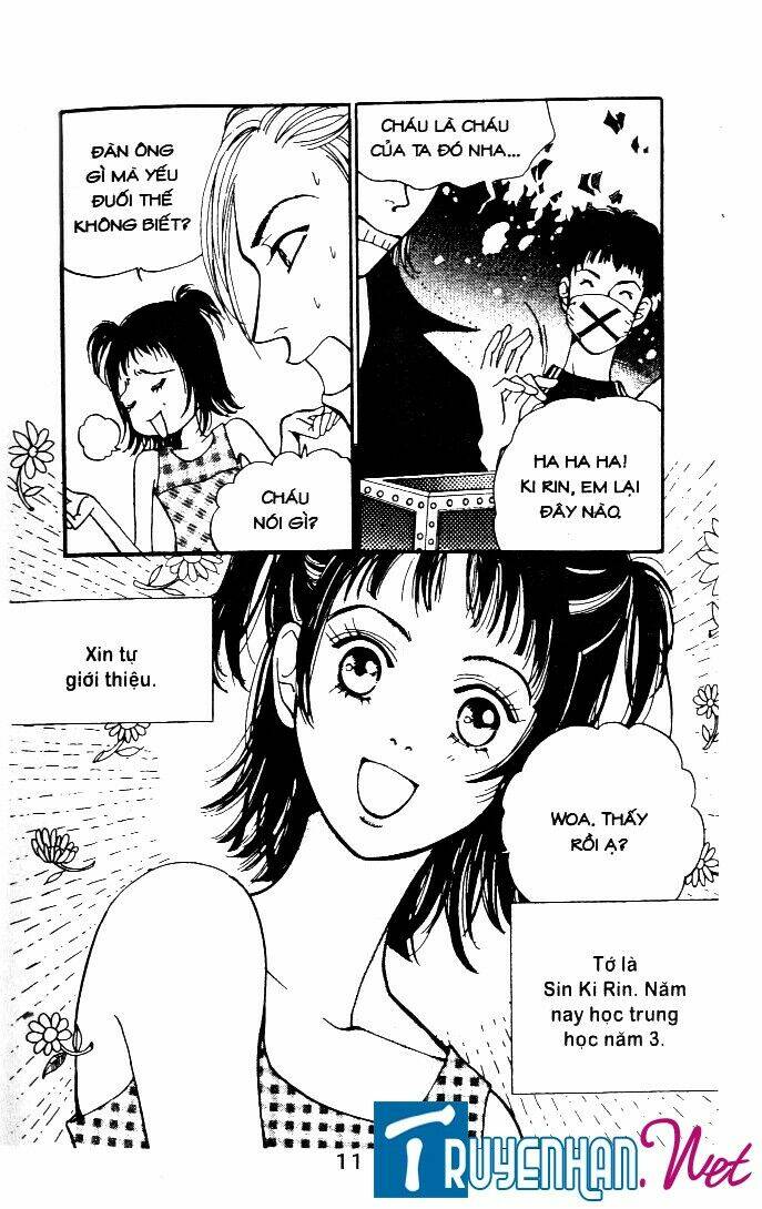 Pretty Chapter 1 - AB Truyện