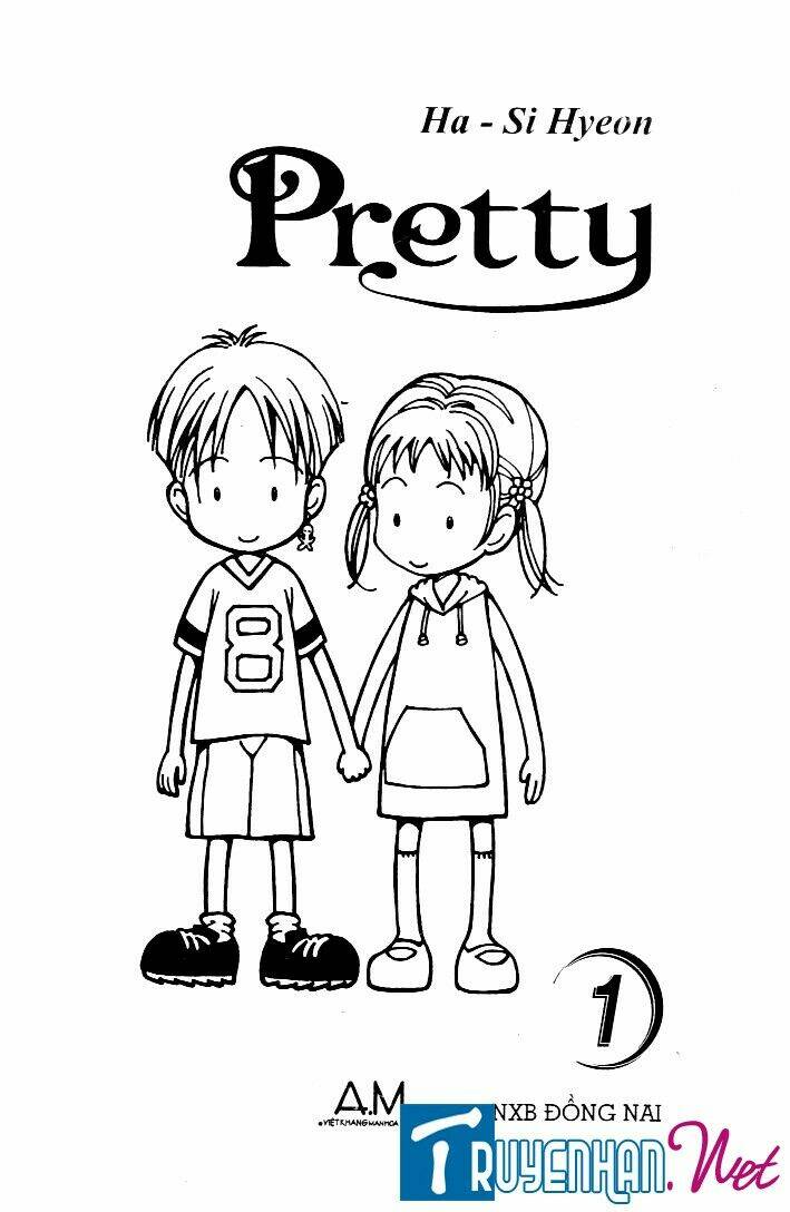 Pretty Chapter 1 - AB Truyện