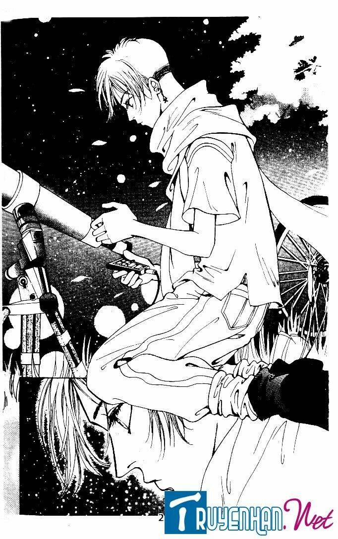 Pretty Chapter 1 - AB Truyện