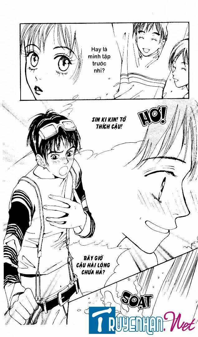Pretty Chapter 10 - AB Truyện