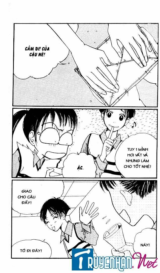 Pretty Chapter 10 - AB Truyện