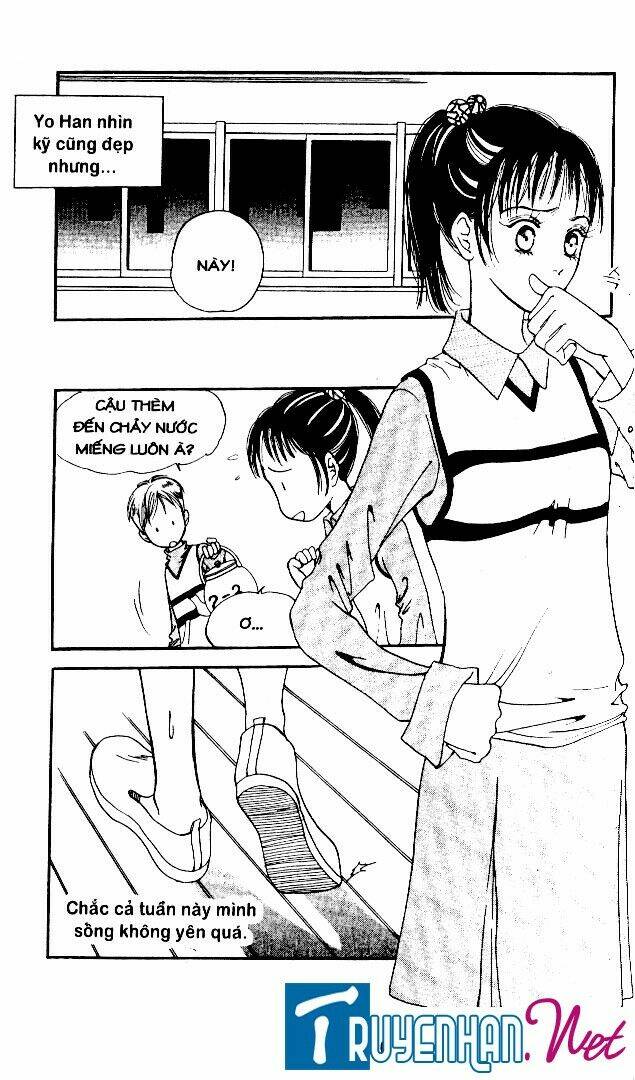 Pretty Chapter 10 - AB Truyện