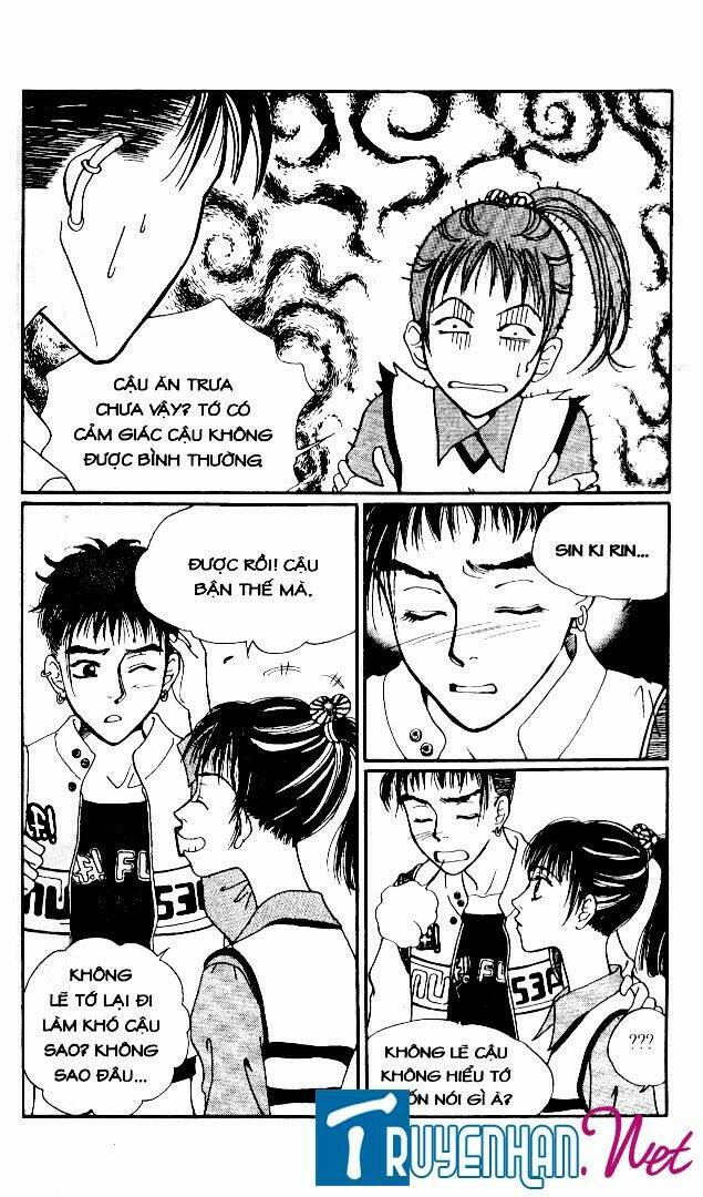 Pretty Chapter 11 - TC Truyện
