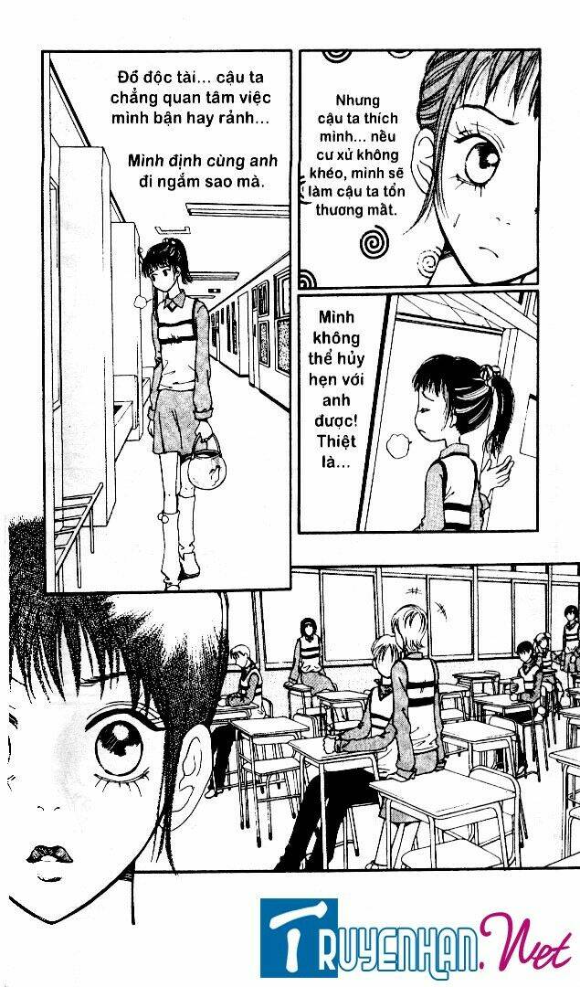 Pretty Chapter 11 - TC Truyện
