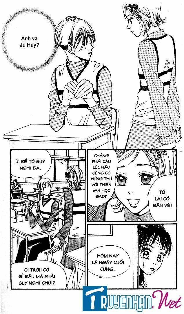 Pretty Chapter 11 - TC Truyện