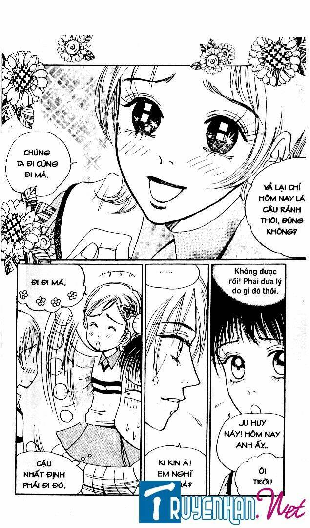 Pretty Chapter 11 - TC Truyện