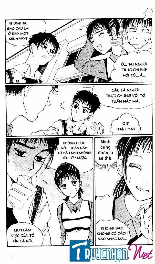 Pretty Chapter 11 - TC Truyện