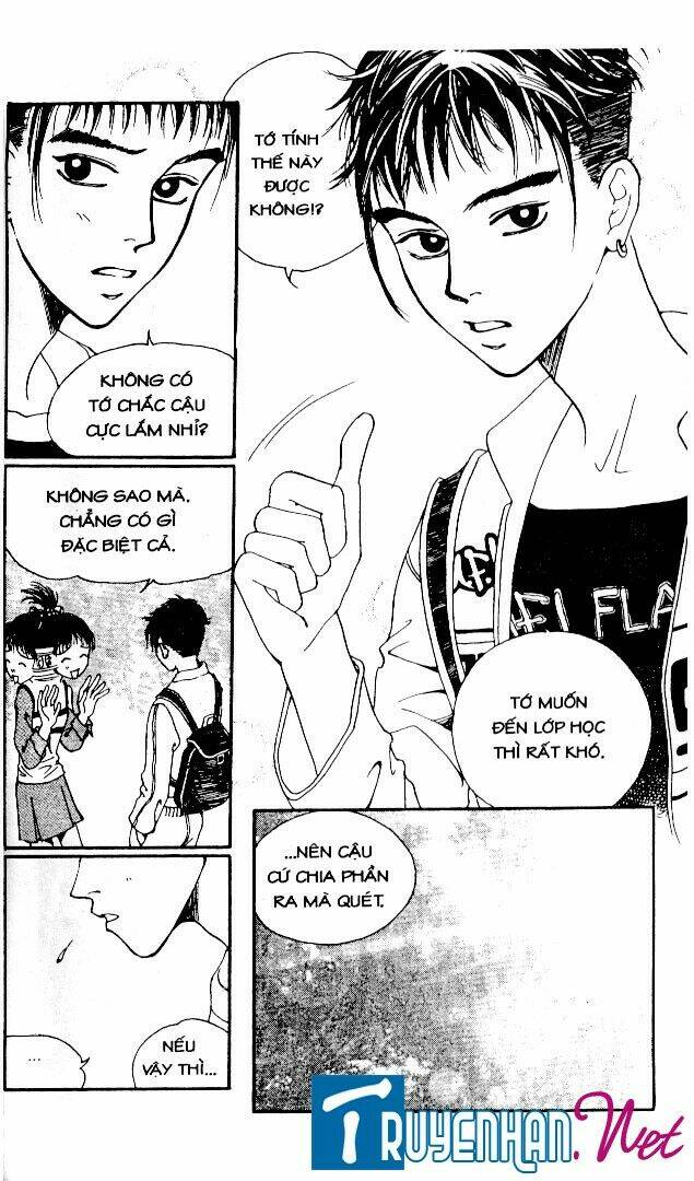 Pretty Chapter 11 - TC Truyện