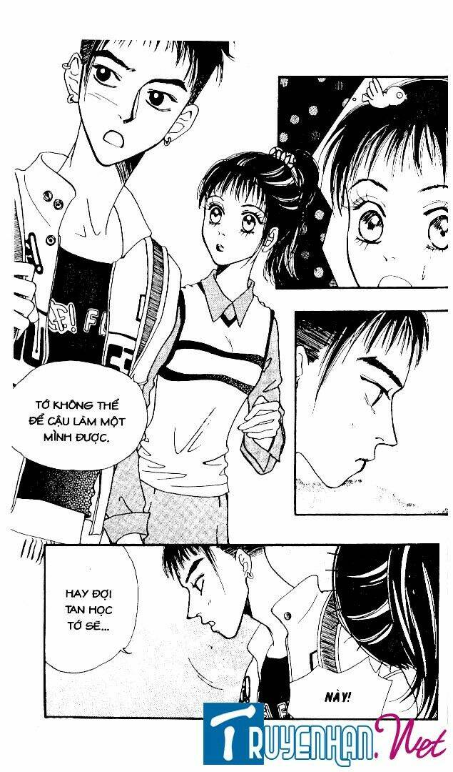 Pretty Chapter 11 - TC Truyện