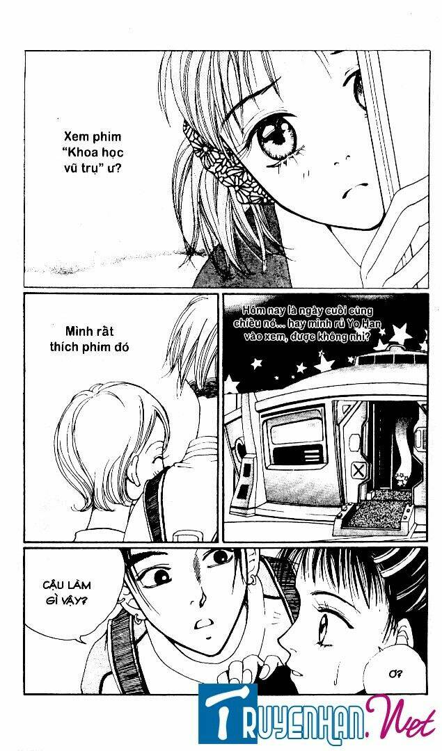 Pretty Chapter 12 - TC Truyện