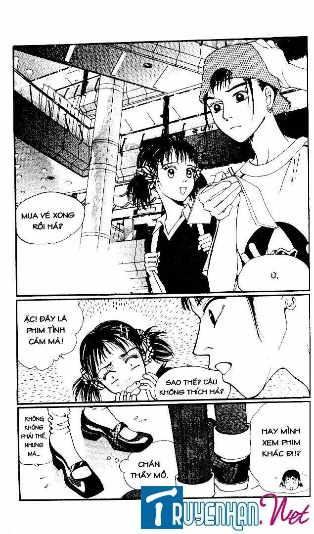 Pretty Chapter 12 - TC Truyện