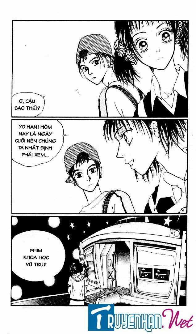 Pretty Chapter 12 - TC Truyện