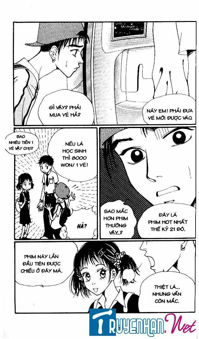 Pretty Chapter 12 - TC Truyện