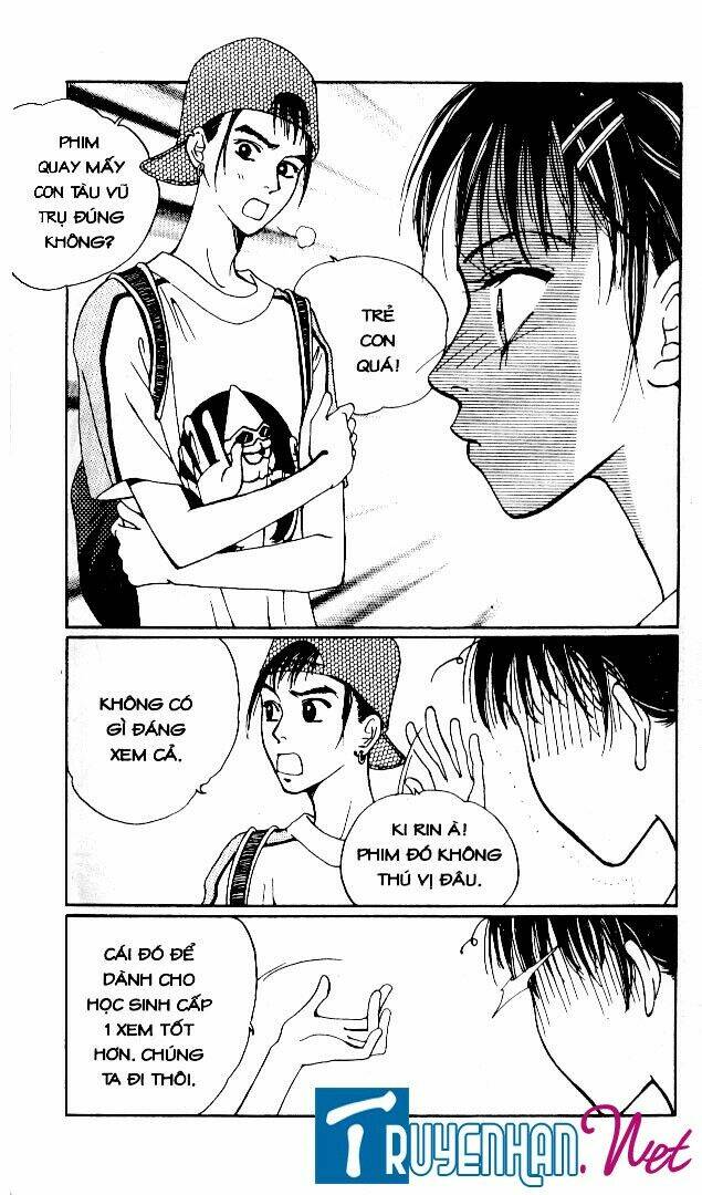 Pretty Chapter 12 - TC Truyện