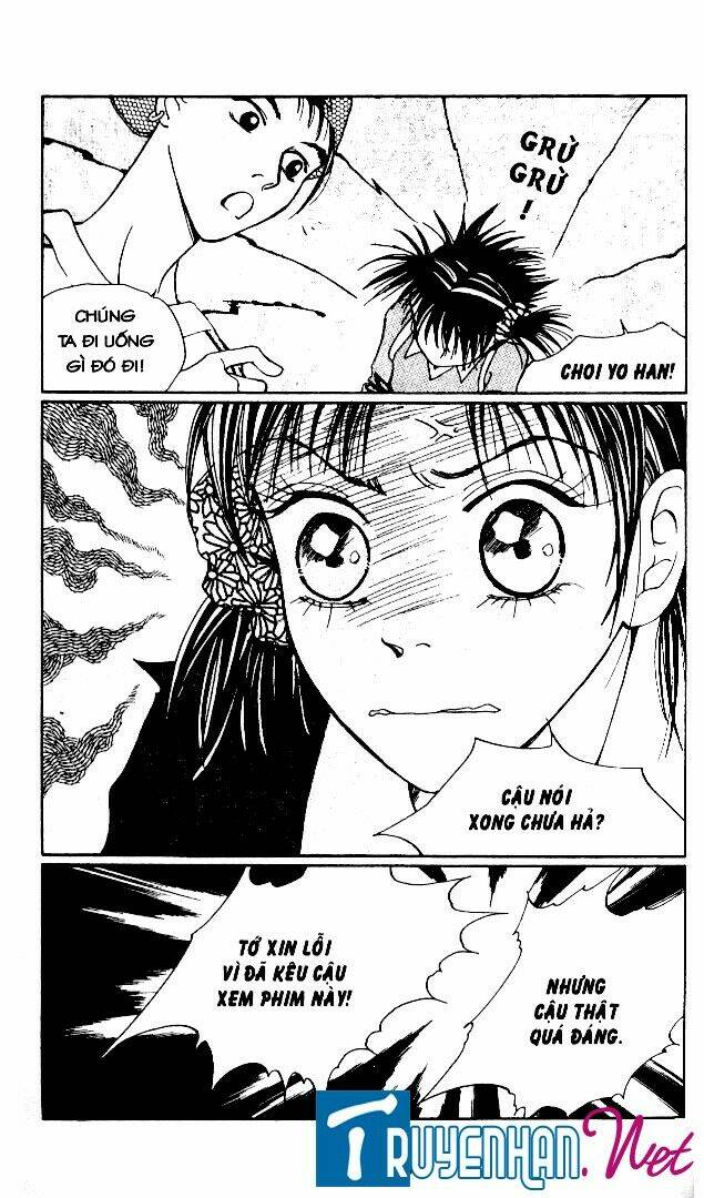 Pretty Chapter 12 - TC Truyện