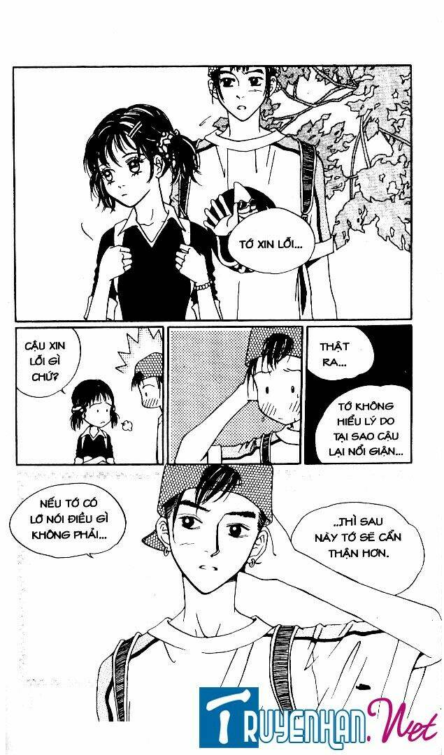 Pretty Chapter 12 - TC Truyện