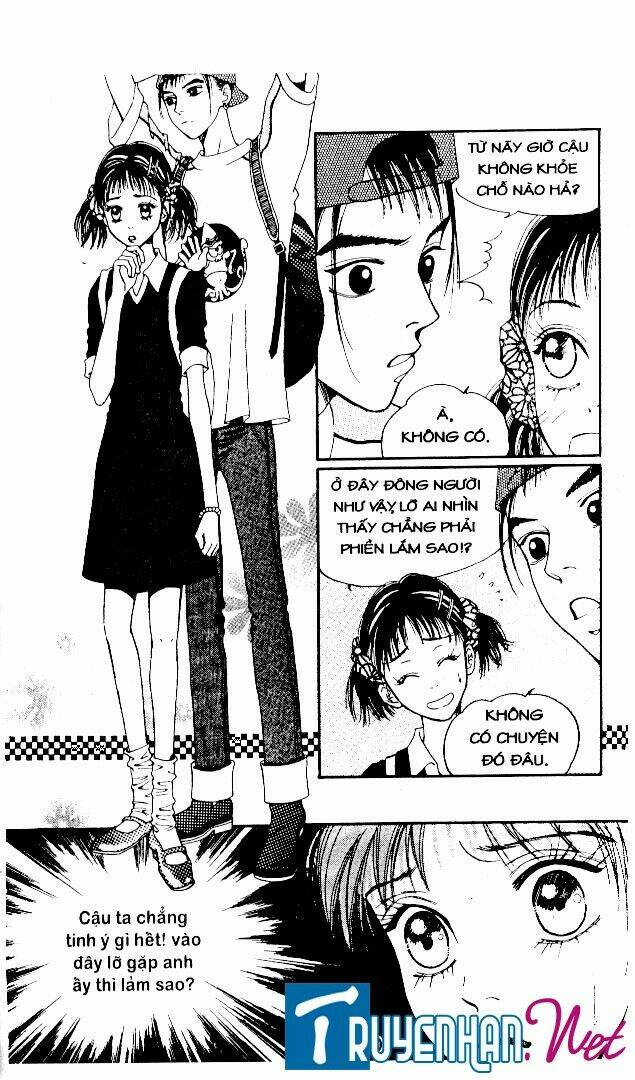 Pretty Chapter 12 - TC Truyện