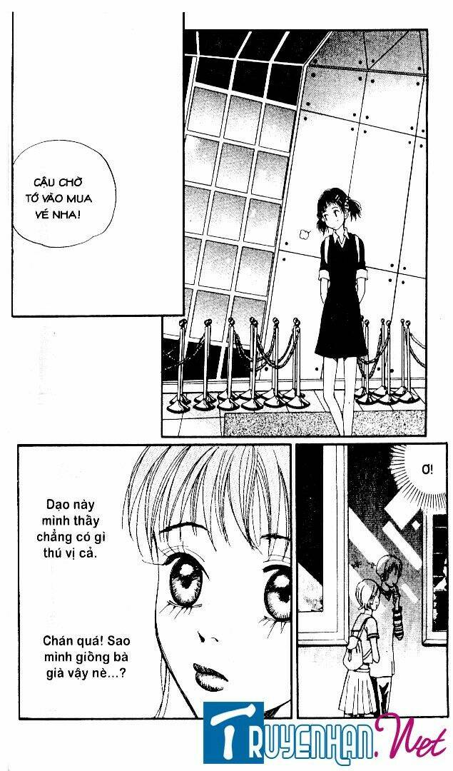 Pretty Chapter 12 - TC Truyện