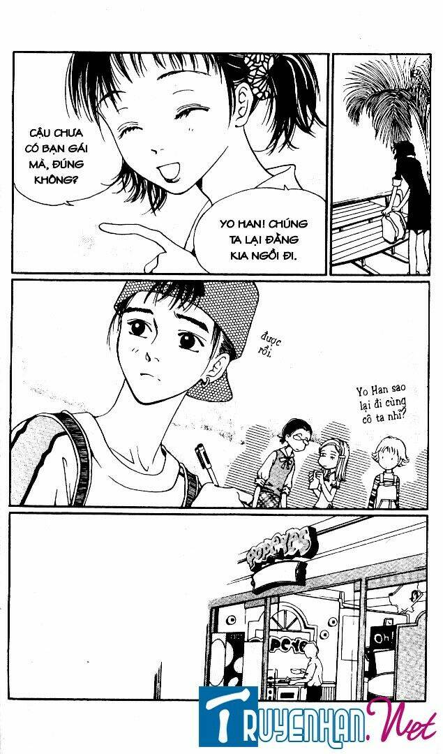 Pretty Chapter 13 - TC Truyện