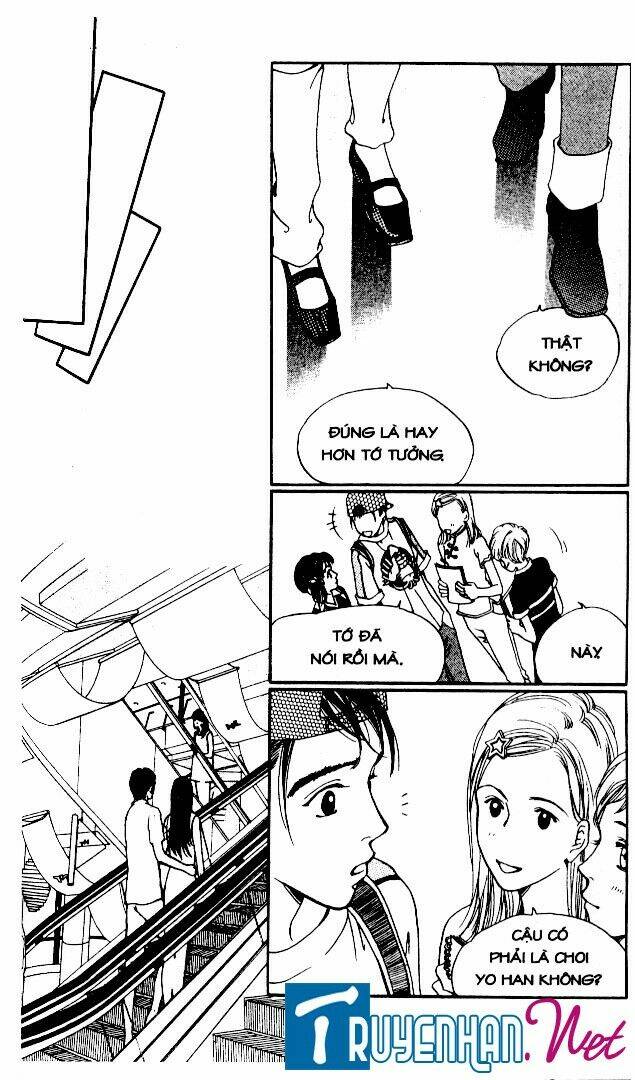 Pretty Chapter 13 - TC Truyện