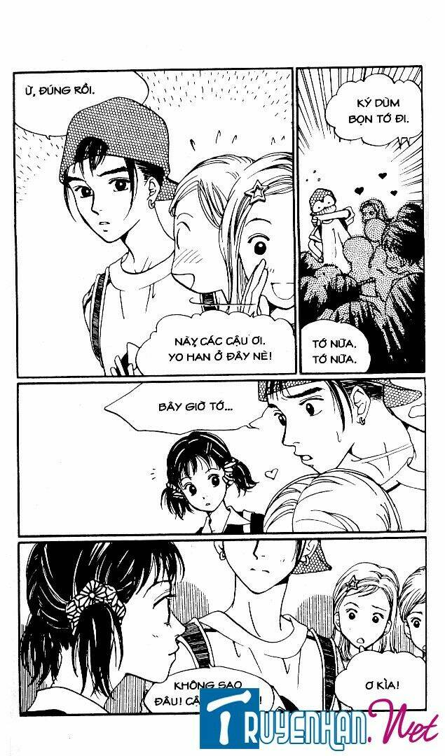 Pretty Chapter 13 - TC Truyện