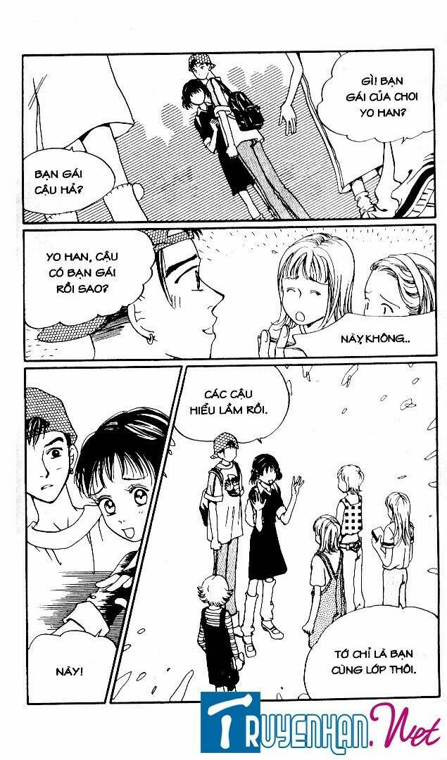 Pretty Chapter 13 - TC Truyện