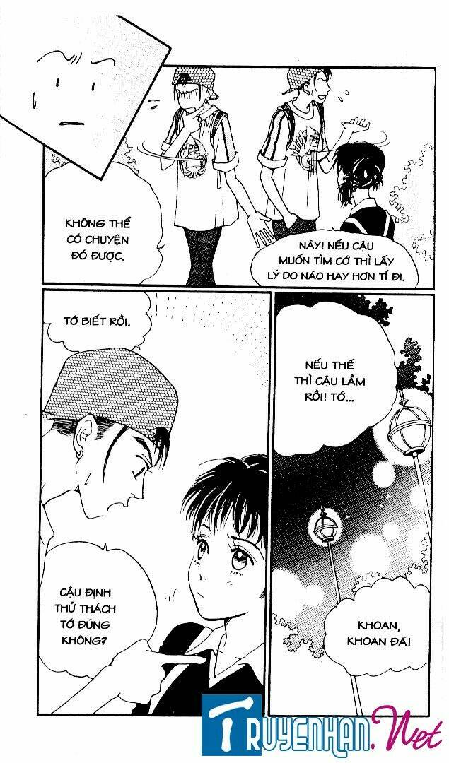 Pretty Chapter 13 - TC Truyện