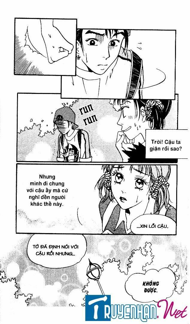 Pretty Chapter 13 - TC Truyện