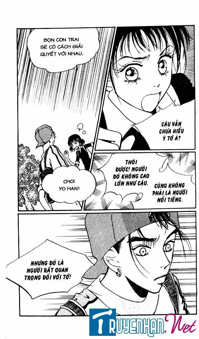 Pretty Chapter 14 - TC Truyện