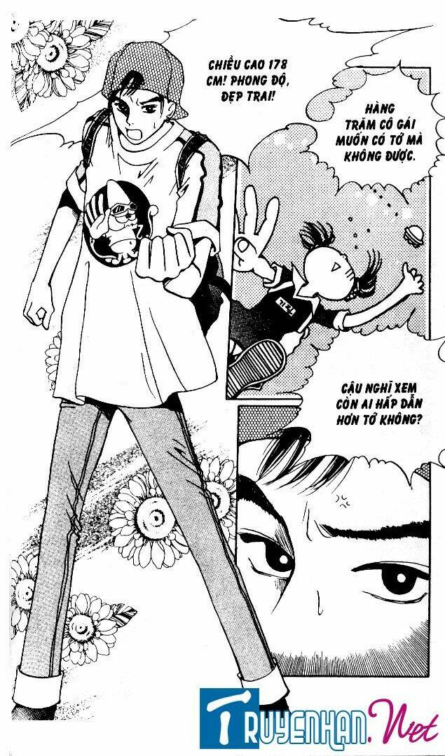 Pretty Chapter 14 - TC Truyện