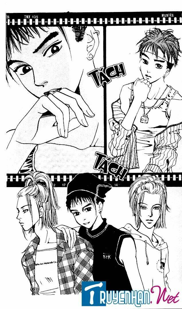 Pretty Chapter 15 - AB Truyện