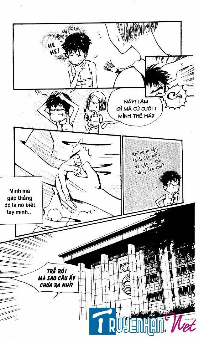 Pretty Chapter 16 - TC Truyện