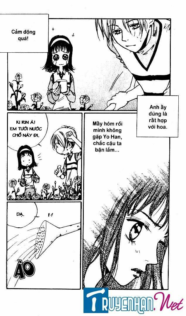 Pretty Chapter 16 - TC Truyện
