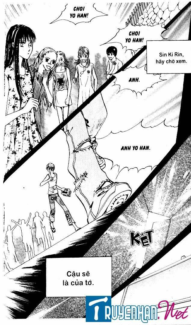 Pretty Chapter 16 - TC Truyện
