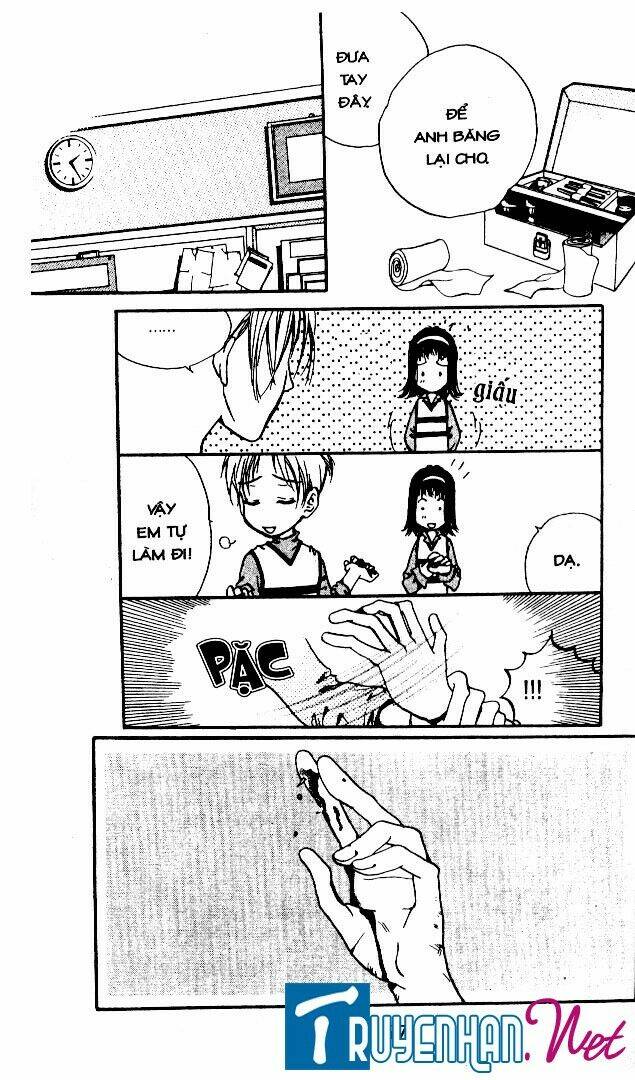 Pretty Chapter 16 - TC Truyện