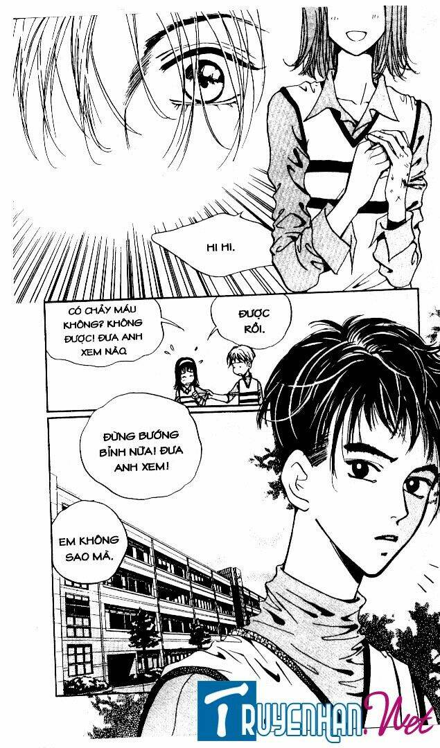Pretty Chapter 16 - TC Truyện
