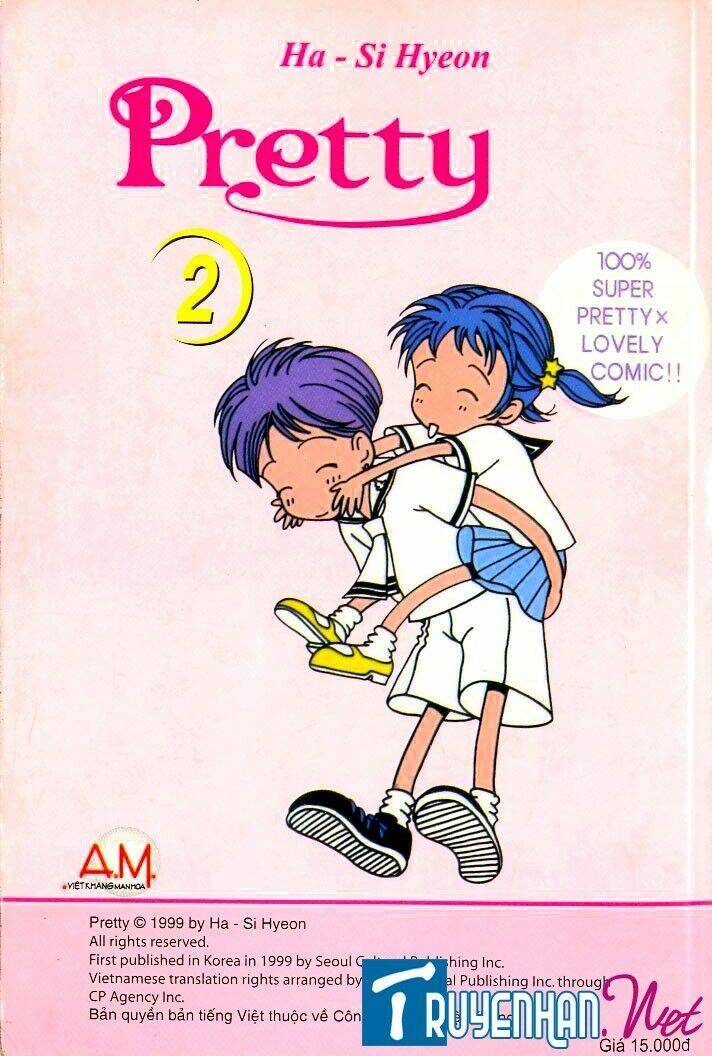 Pretty Chapter 16 - TC Truyện