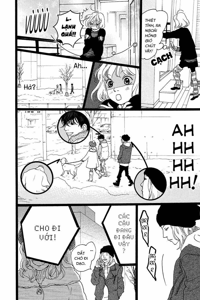 Principal Chapter 4 - TC Truyện
