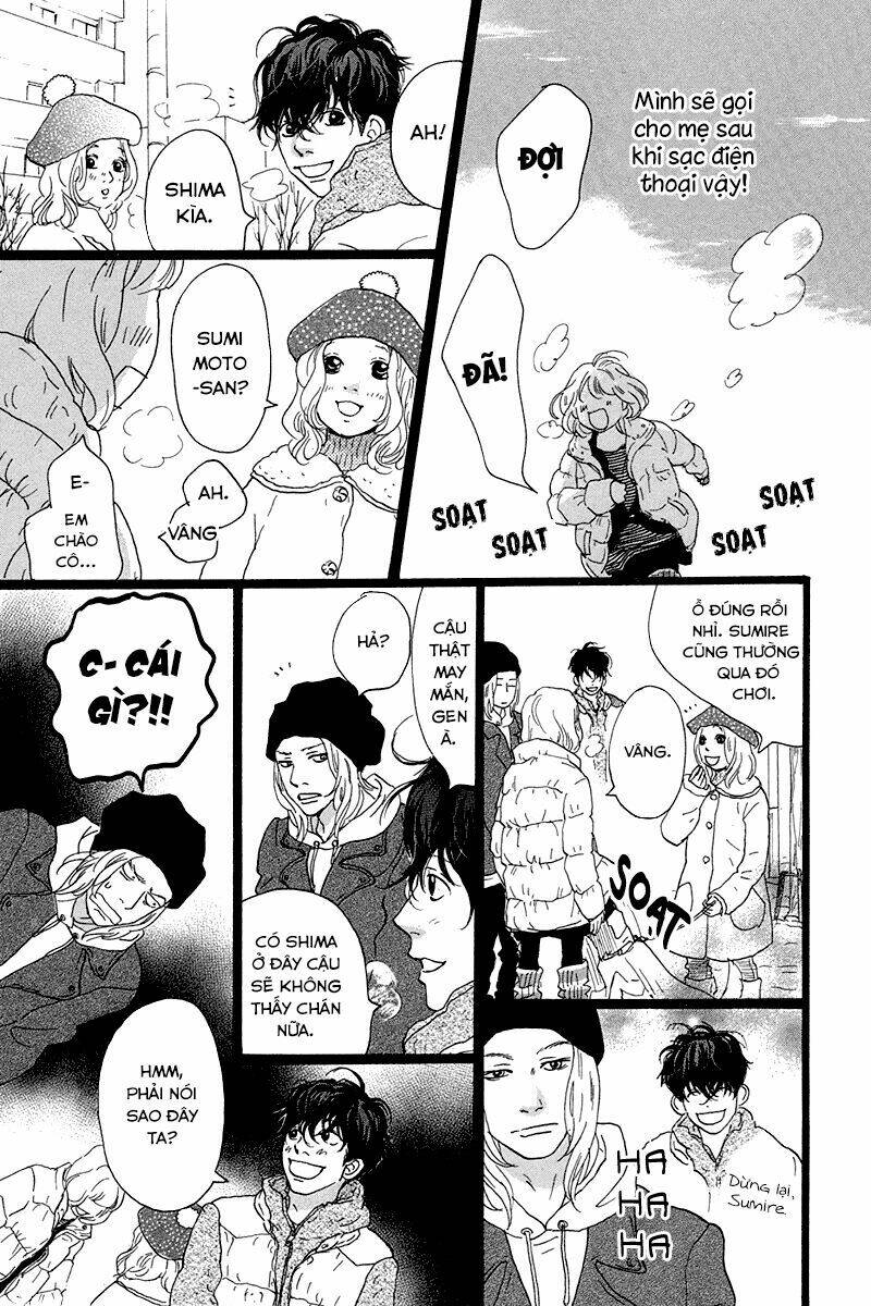 Principal Chapter 4 - TC Truyện